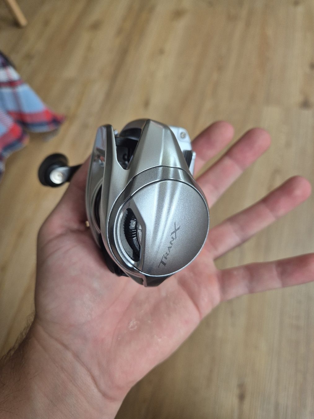Shimano Tamburi & Mulinelli: Shimano Tranx B301 – Nuovo (secondo la descrizione) da Beckenried venduto da fon_fc2l 1