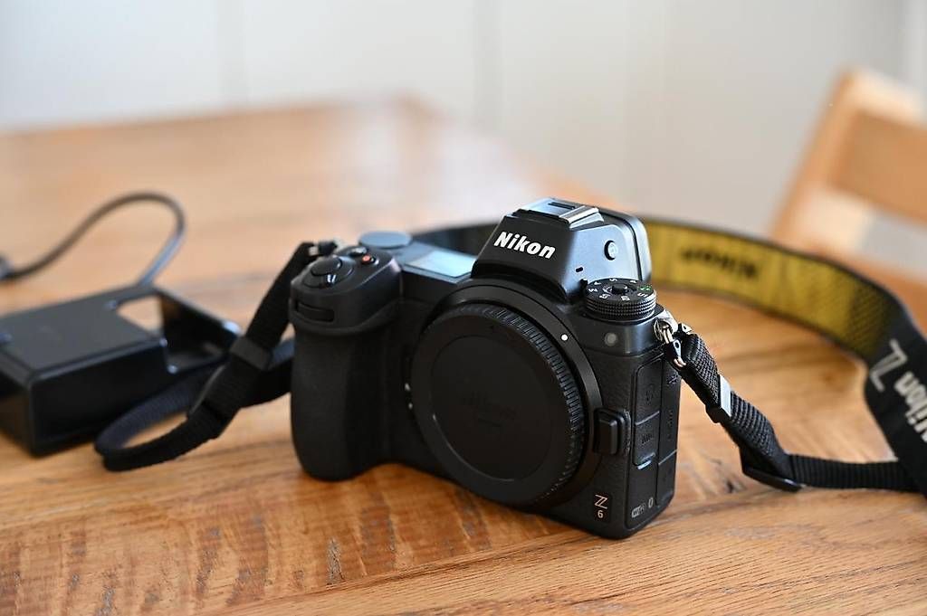 Nikon Kamera: Nikon Z6 Body (Gehäuse) – Top Zustand! – Gebraucht aus Zürich von Dachs55