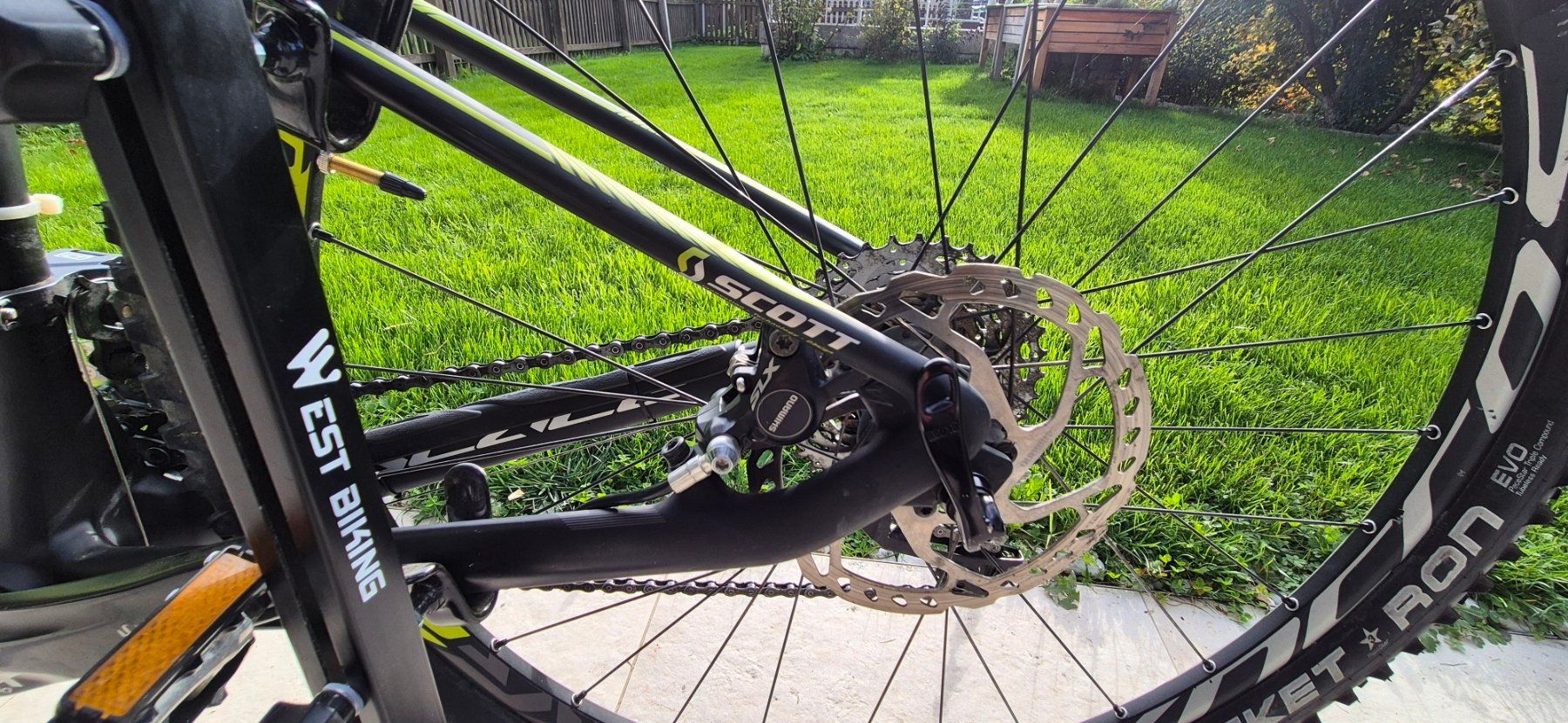 Scott Velos: Scott Scale 620 MTB Grösse S – Gebraucht aus Oetwil am See von age_2d56 3