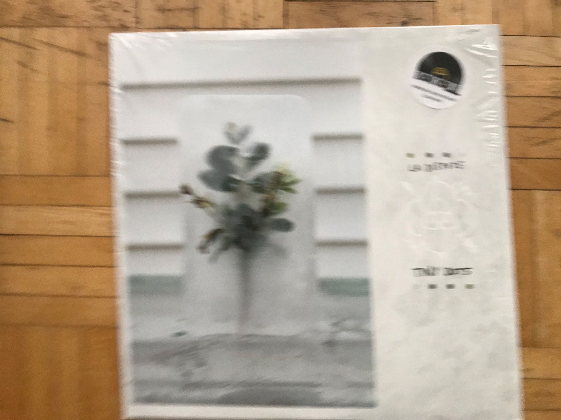Dischi in vinile: La Dispute - Tiny Dots CoLP HC, Metal – Usato da Luzern venduto da cryptonic79