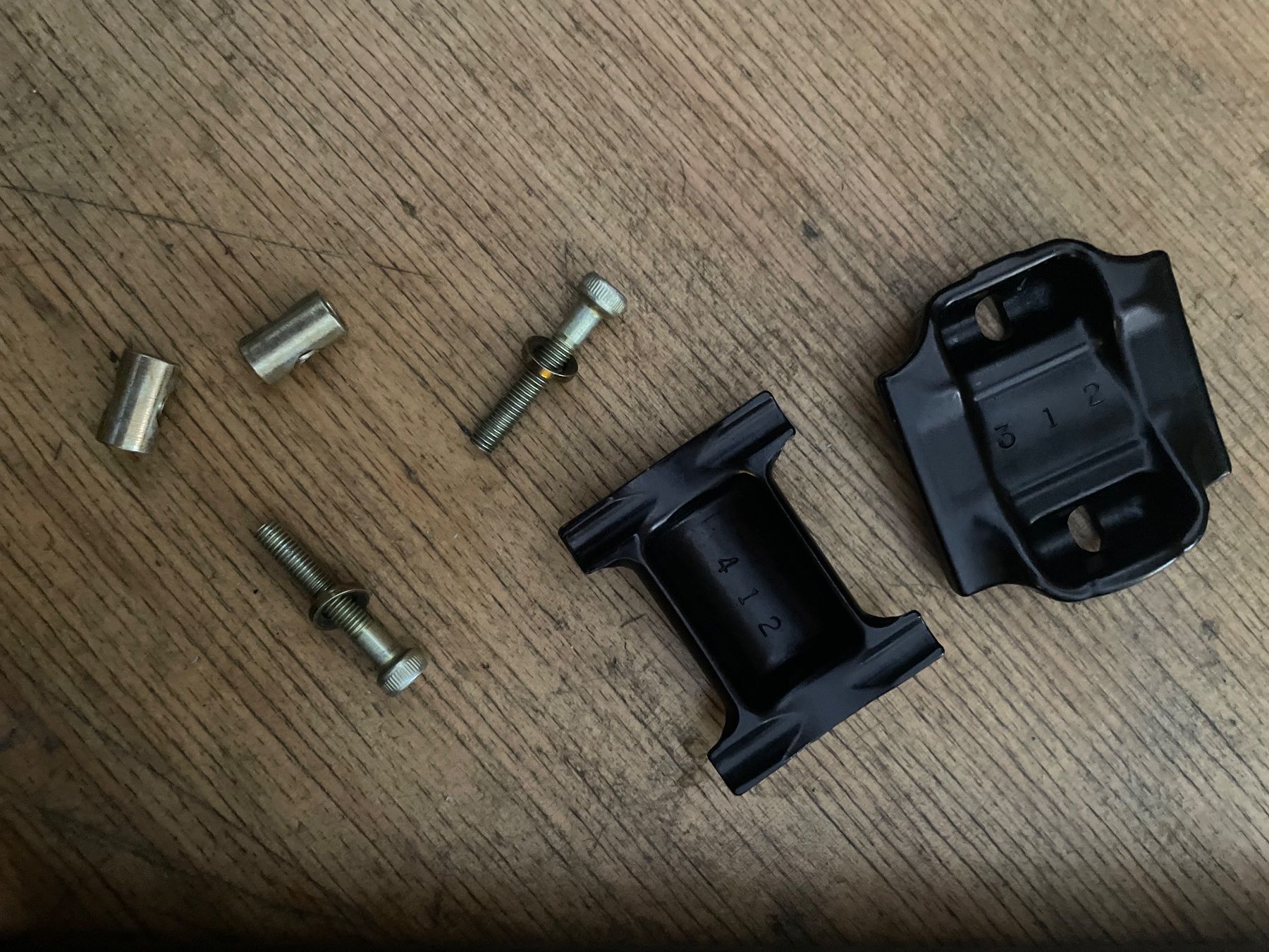 Thomson Pezzi di ricambio: Sattelstütze Thomson Elite 30.9 – Usato da Zürich venduto da Alexazwa 5