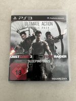Ultimate Action Triple Pack – 3 Spiele für PS3