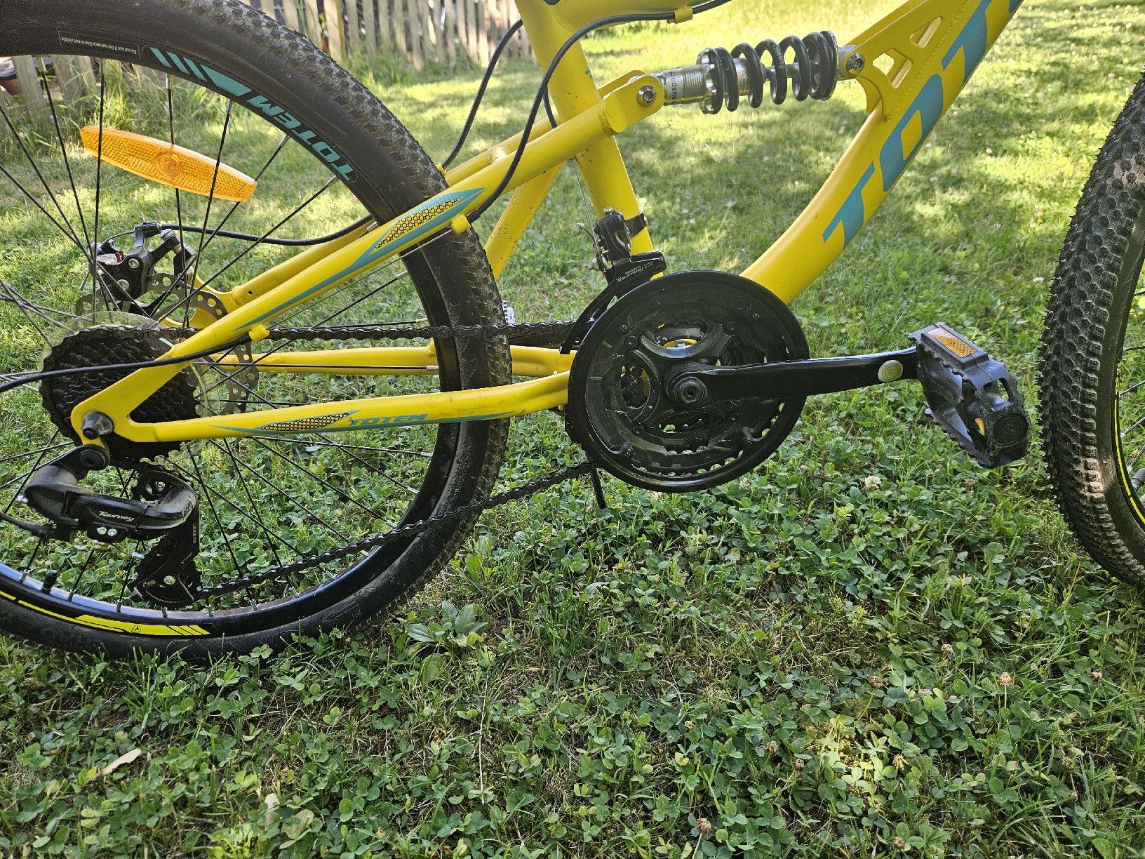 Totem Biciclette: Kinderfahrrad Totem 24 Zoll – Usato da Adliswil venduto da Baengeli2 5