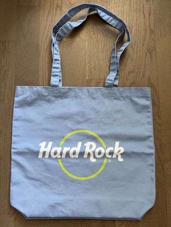 Stofftasche Hard Rock
