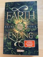 Earth Ending - Elise Kova