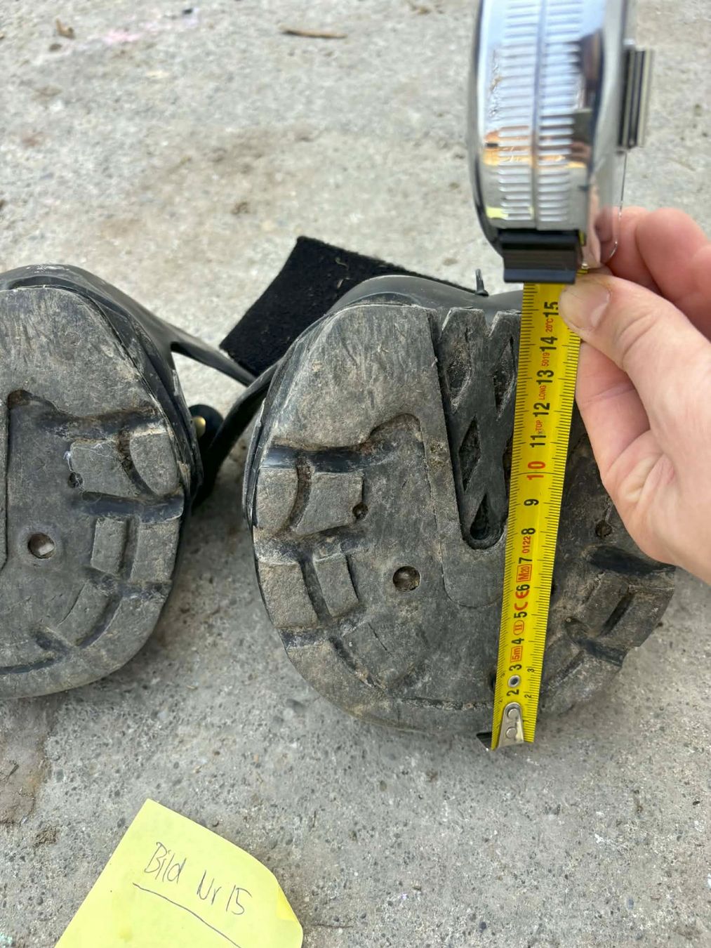 Scarpe per cavalli: Floating Boots, Grösse 15x15 cm – Usato da Unterlunkhofen venduto da Schnueffelchen1 3