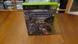 Quantum Redshift Xbox Classic