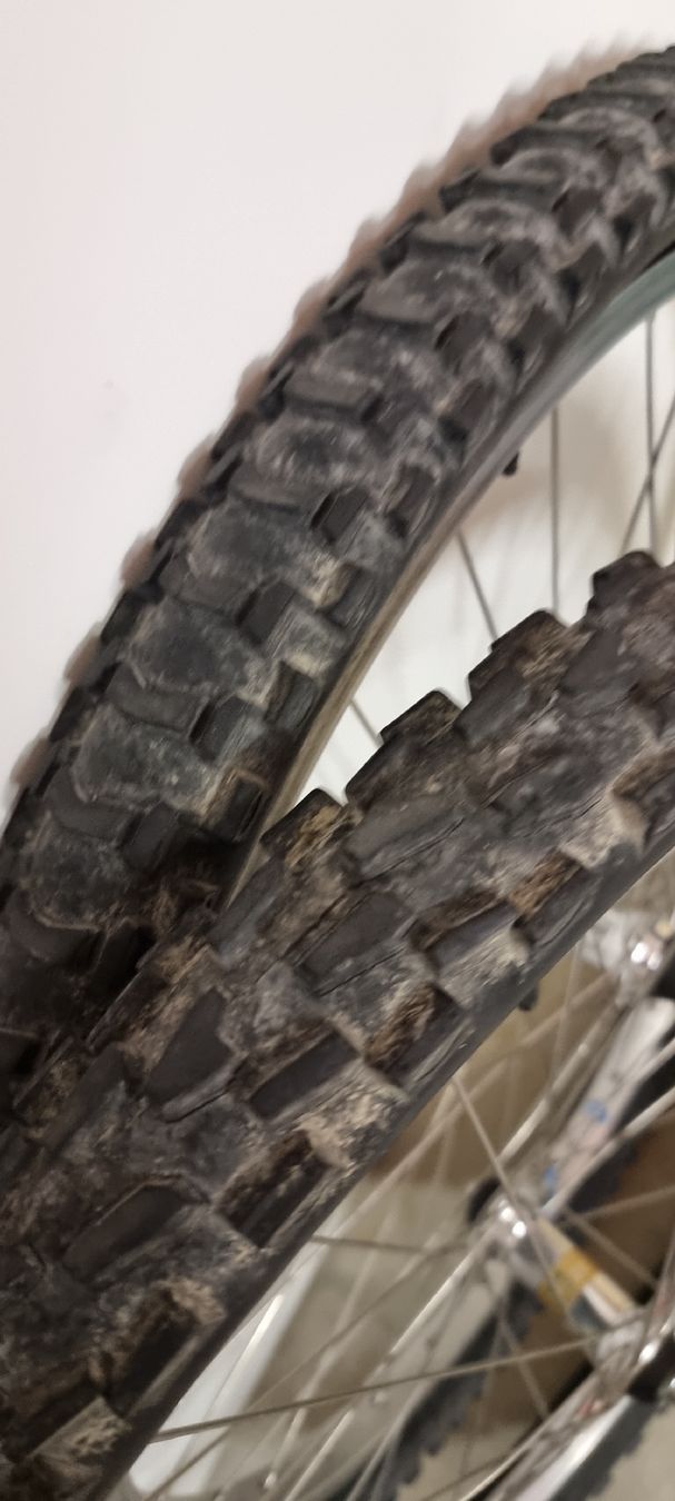 Shimano Pezzi di ricambio: Shimano XT M737-M738 Laufradsatz  – Usato da Seon venduto da Stibinio 5