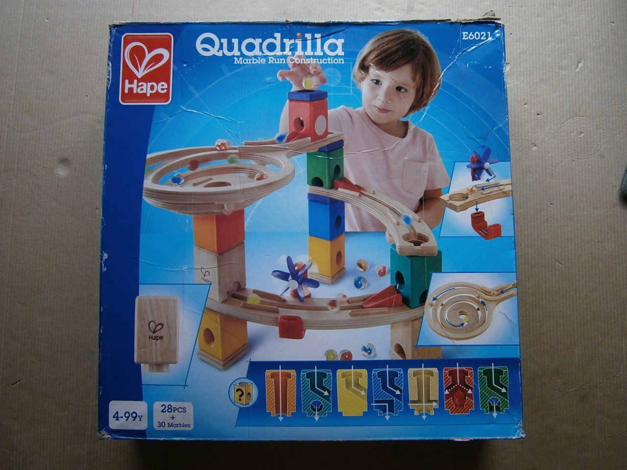 Hape Giocattoli: Quadrilla – Usato da Pratteln venduto da 66werni