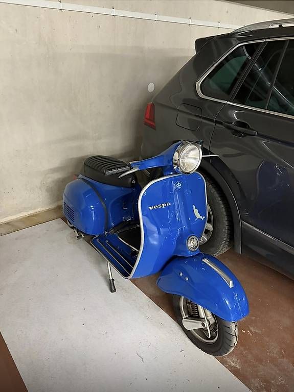 Strada: Vespa 125 GTR – Usato da Genève venduto da imm_s9rm 2