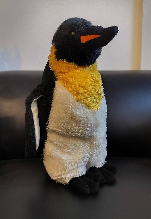 Giocattoli: Pinguin Plüschtier – Usato da Luzern venduto da BPortmannn
