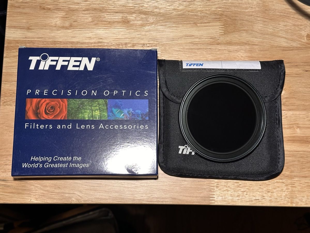 Filtri: TIFFEN VND 82mm ND Filter – Usato da Rovio venduto da maxmac 3