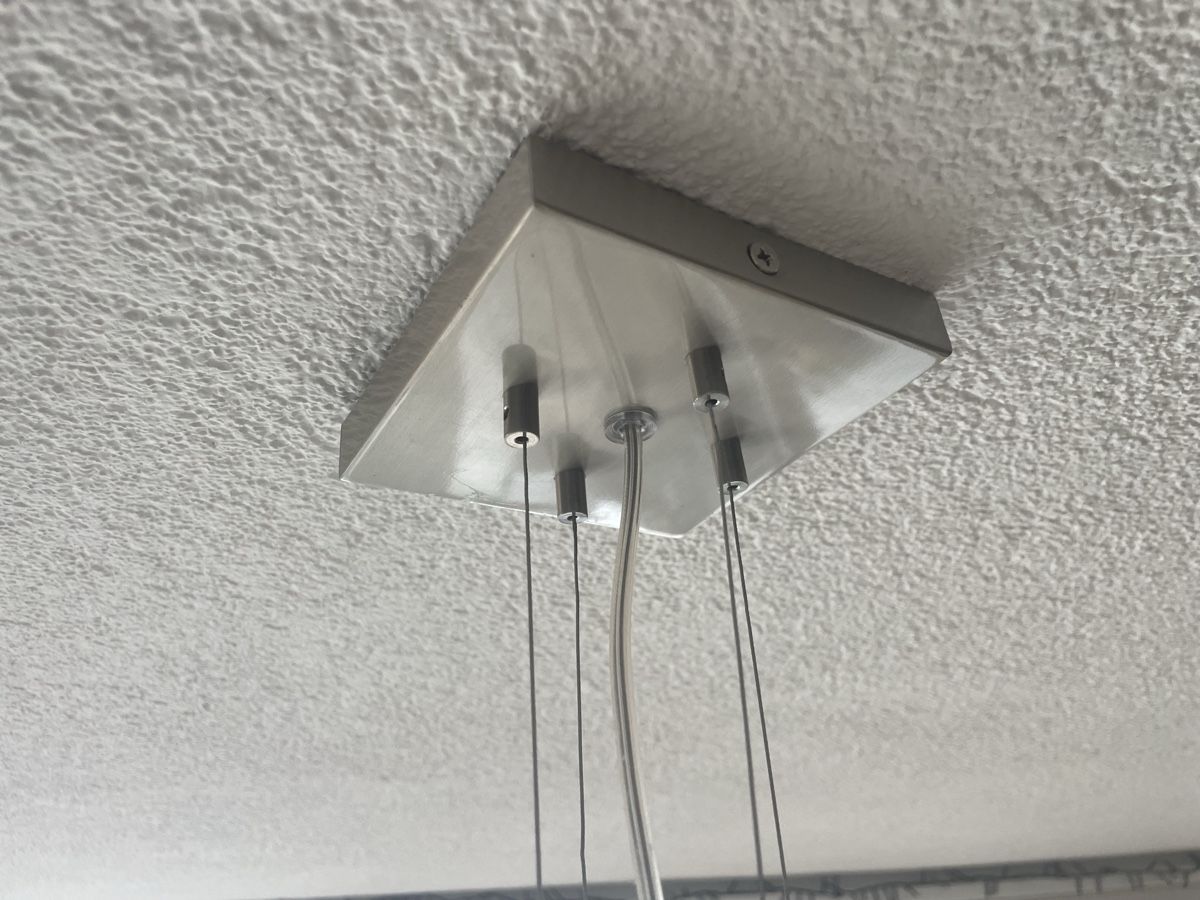 Lampadari & plafoniere: Vintage Hängelampe – Usato da Vitznau venduto da MariaWeggis 4