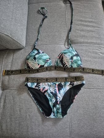 Bikini Miami tropisch Grösse S guter Zustand nagelneu 