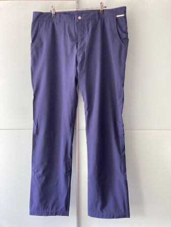 Duca Del Cosma / Golf Hose / Damen / Gr. XXL / Blau / Neu