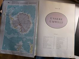 Der grosse Reader's Digest Weltatlas 1963
