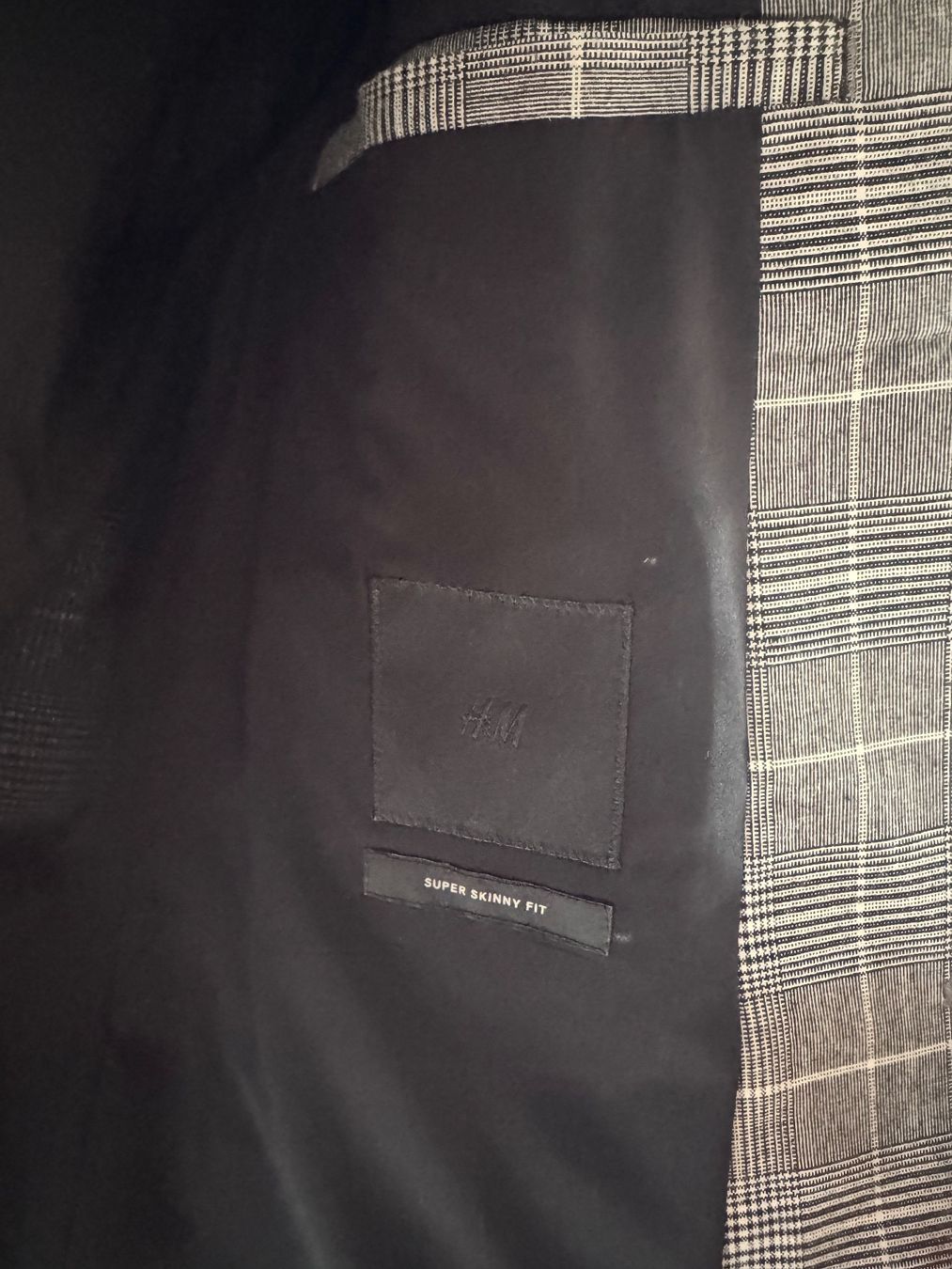 H&M Anzüge: H&M Sakko für Herren – Gebraucht aus Löhningen von santafe06 2
