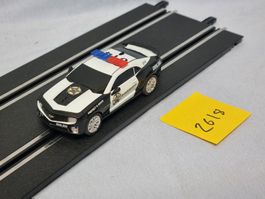 Carrera Go!!! Chevrolet Camaro Polizei
