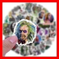 Sitckerbomb Beetlejuice 2 Horror Komödie 50 tlg Stickerset