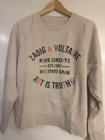 Sweatshirt Zadig et Voltaire