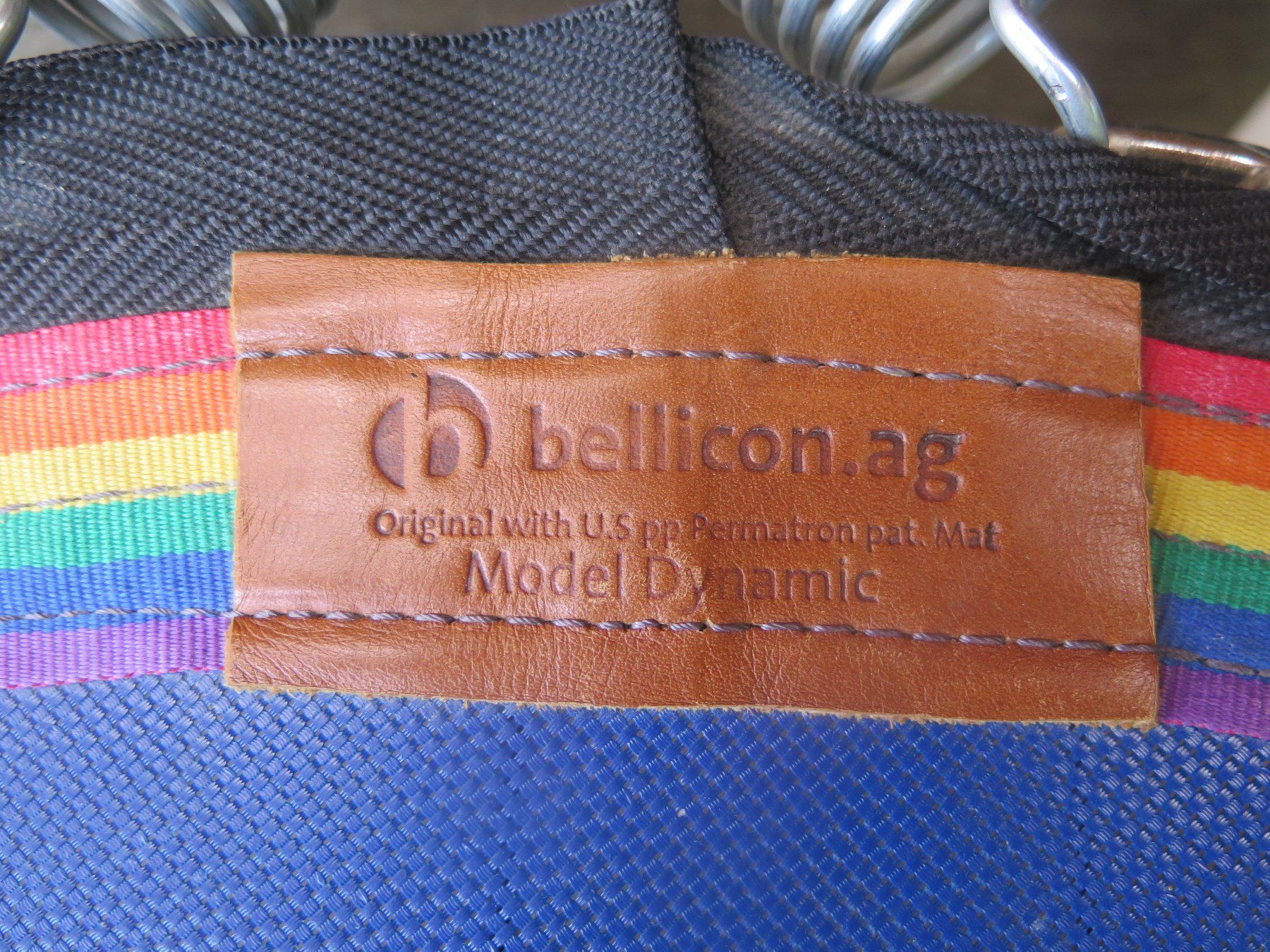 Bellicon Trampolini: Bellicon Trampolin Dynamic Model guter Zustand – Usato da Rütschelen venduto da aks_lf99 1