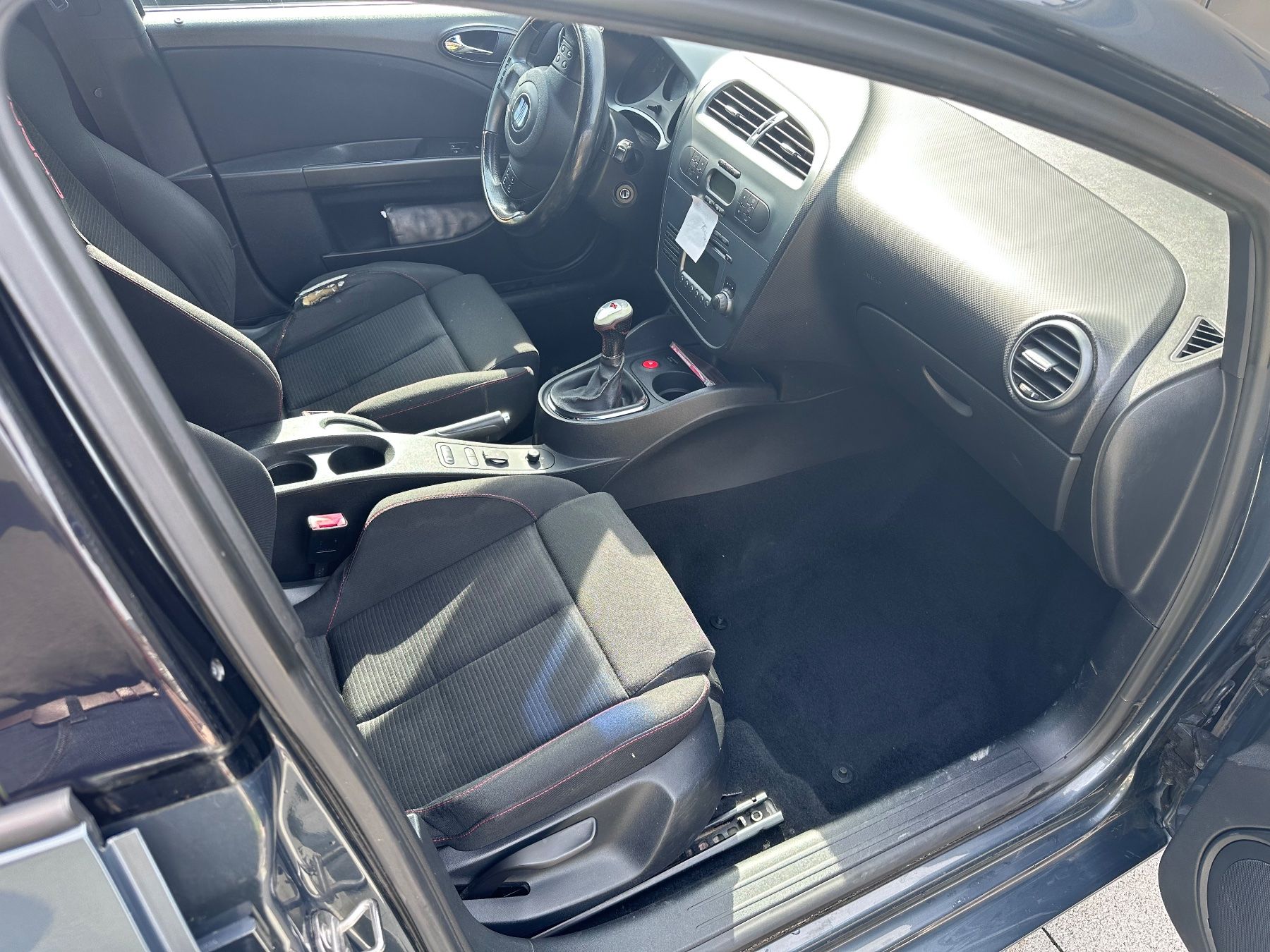 Cupra Autos: Seat Leon Cupra 2.0 – D'occasion à Triengen par saibot60 9