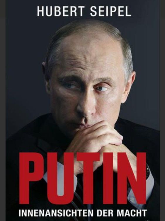 SKANDAL!! Im Moment ZENSIERT! PUTIN / Hubert SEIPEL !! (Neu (gemäss ...