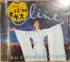 Celine Dion - Au Coeur Du Stade, CA Pop Album 1999