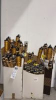634 Posten Fackeln aus Liquidation