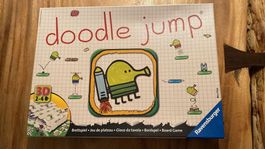 Doodle Jump Spiel Brettspiel