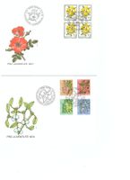 FDC - Enveloppes 1er jour - Pro Juventute - Lot 28