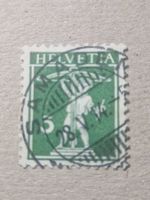 N° 125III   vollstempel Samaden