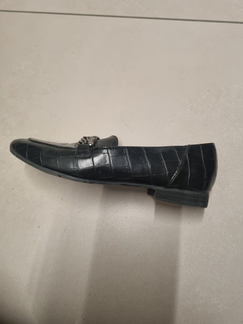 Scarpe da donna: Slipper Schuhe Gr 38 – Usato da Frick venduto da Geheim007 1