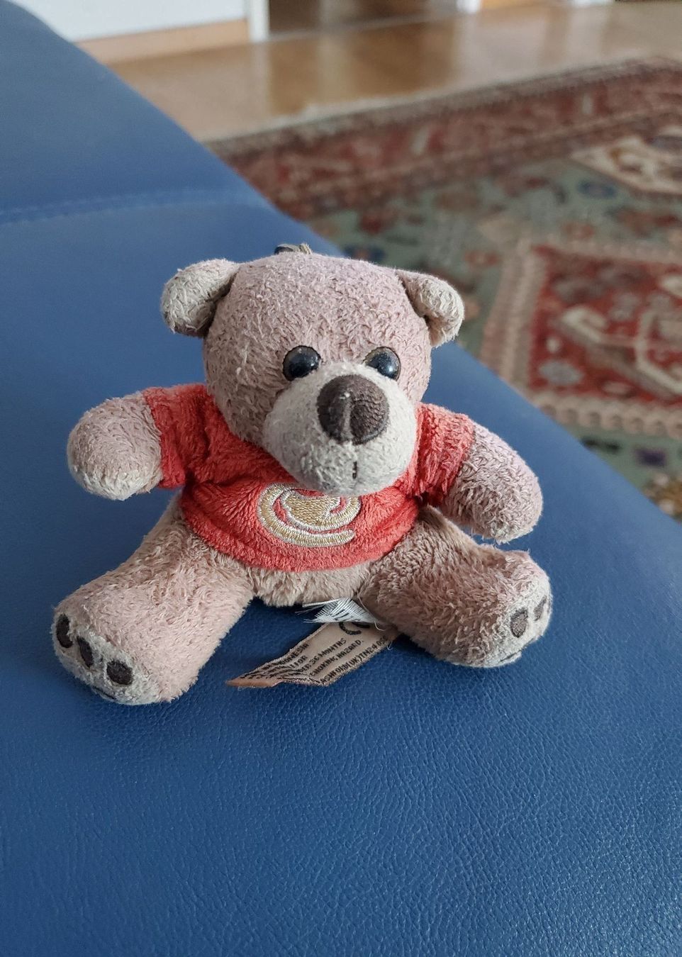 Giocattoli: Kleiner Plüsch Teddy – Usato da Köniz venduto da RetroBoy89