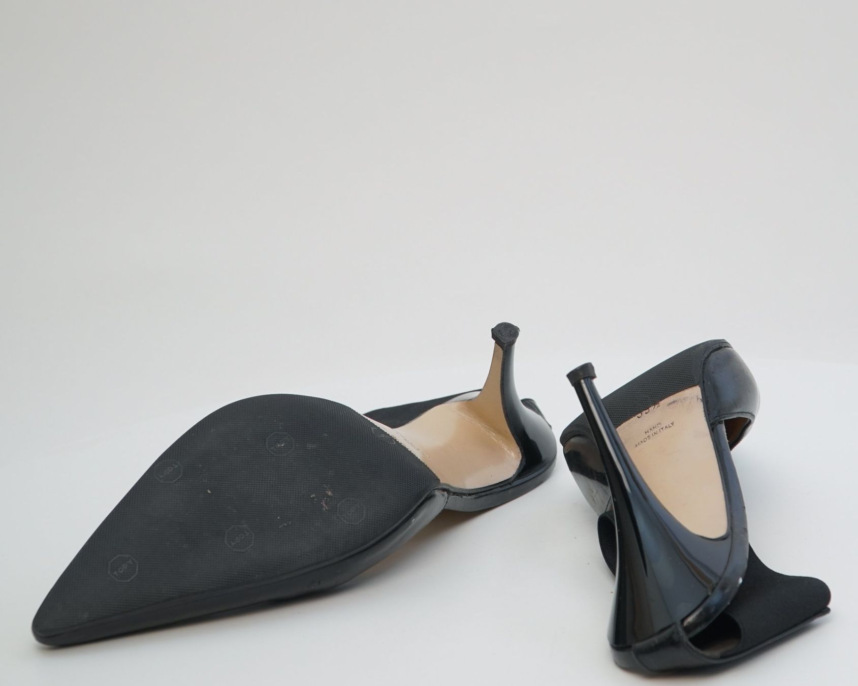 Scarpe da donna: Escarpins femme Walter Steiger – Usato da Bogis-Bossey venduto da VNT-GE.ch 9