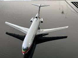 Boeing 727-200 TAP, Inflight 200