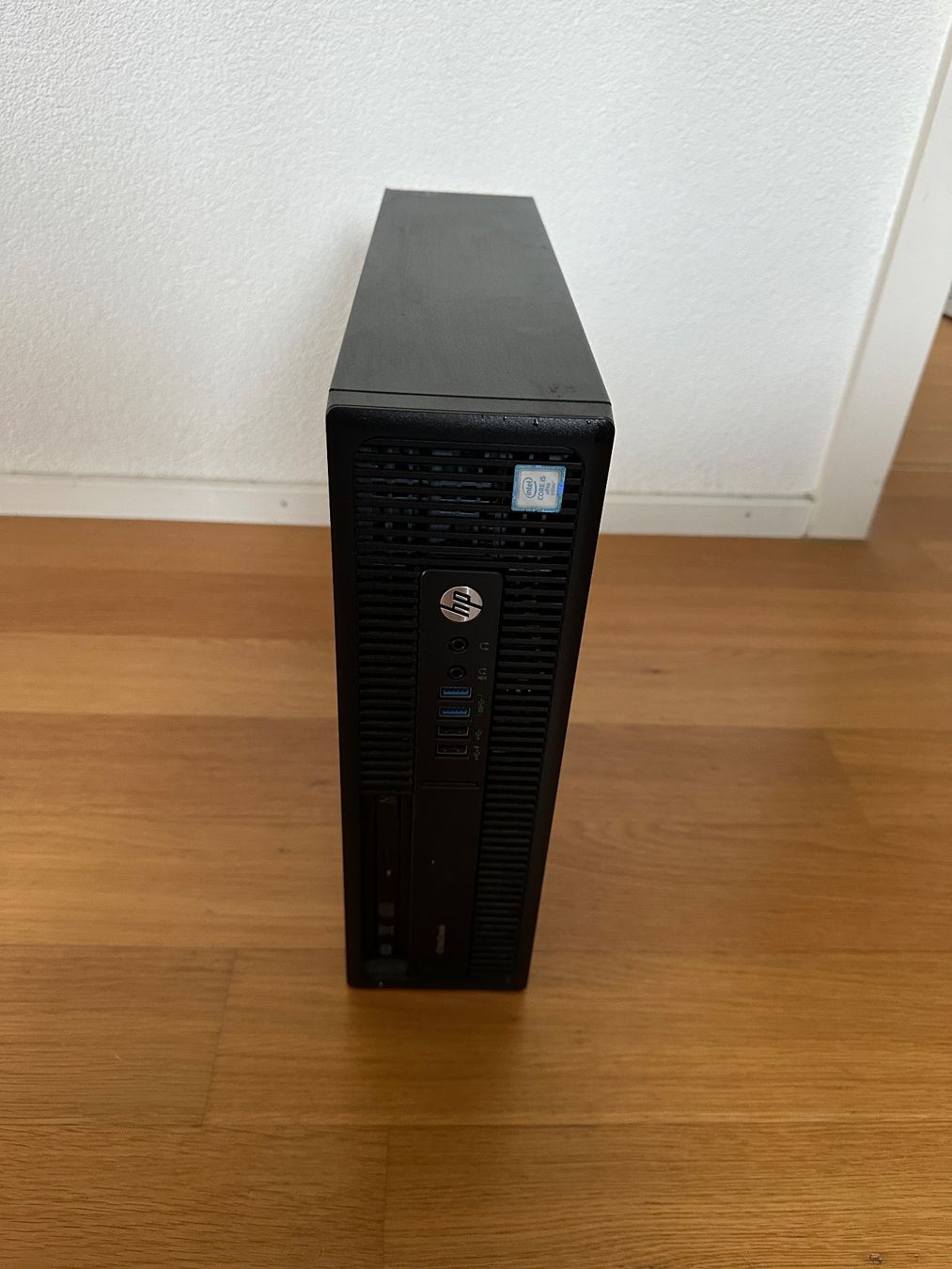 Hewlett Packard PCs: HP EliteDesk 800 G2 SFF Desktop PC – Defekt aus Zuerich von Elduende