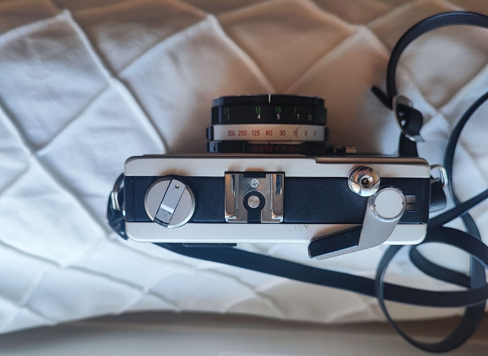 Ricoh Appareil photo: Ricoh 500G Kompaktkameras  – D'occasion à Zollikofen par zar_j67f 9