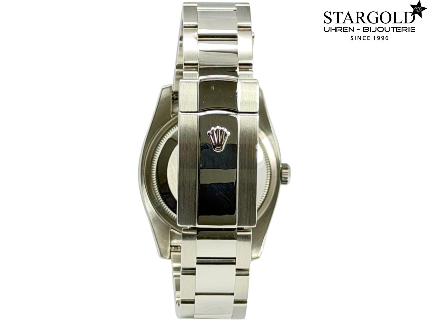 Rolex Uhren: Rolex Datejust 36 - 116200 – Gebraucht aus Zürich von Stargold-Uhren 2