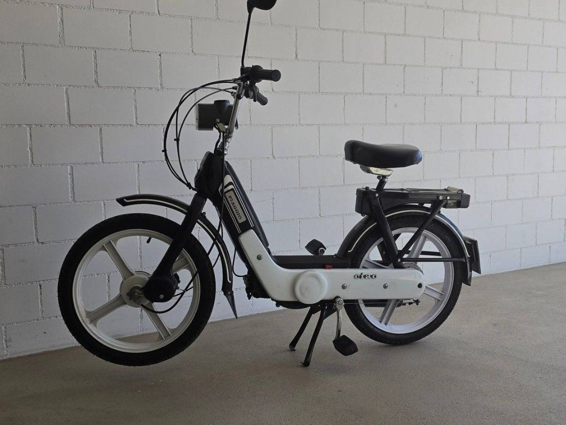Piaggio Mofas: Mofa Piaggio Ciao mit Ausweis – Gebraucht aus Niederhasli von cali_24 2