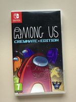 Nintendo Switch Spiel Among Us Crewmate Edition