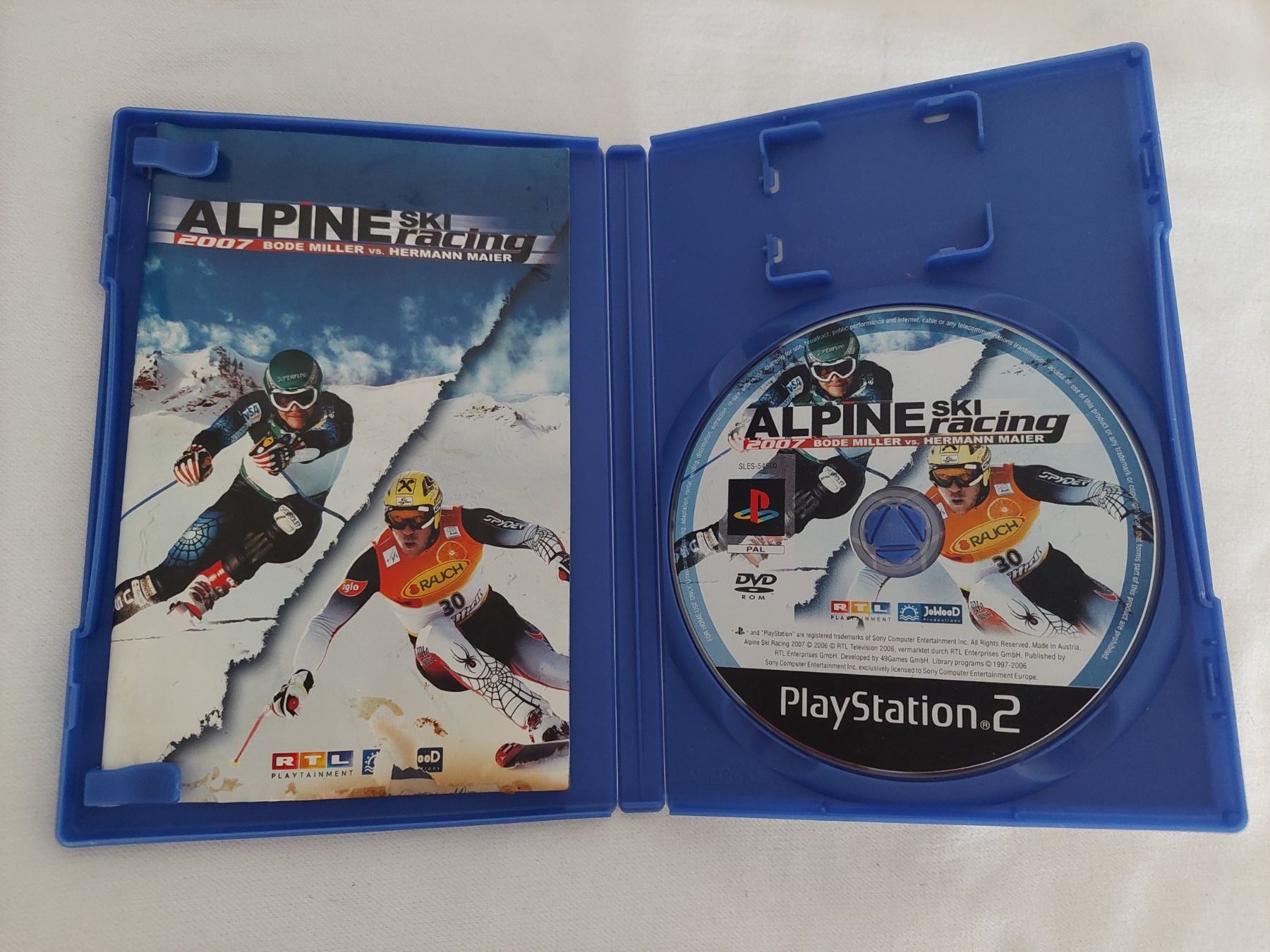 Jeux: Alpine Ski Racing – D'occasion à Köniz par Gamecollect 1