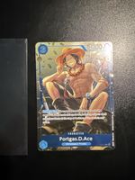 Portgas. D. Ace Promo P-074