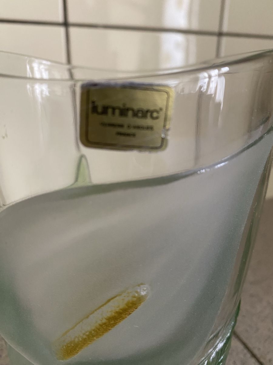 Vasen & Gefässe: Luminarc Vase – Gebraucht aus La Cibourg von Octavio57 6