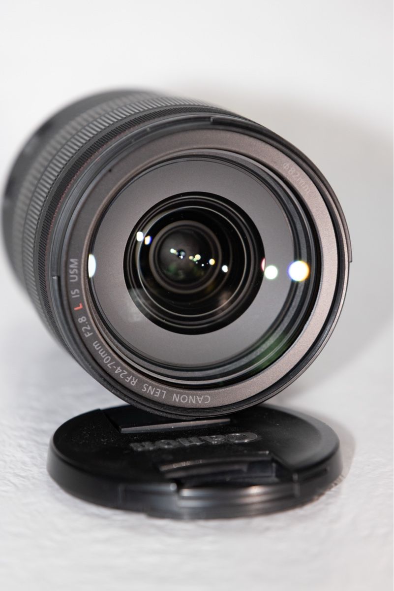 Canon Objektive: Canon RF 24-70mm f/2.8L IS USM – Neu (gemäss Beschreibung) aus Flawil von Ethereal_Edge 2