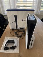 Sony Playstation 5 Slim Disc Edition 1TB