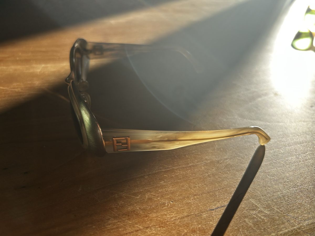 Fendi Occhiali & Lenti: Retro Fendi Sonnenbrille – Usato da Grub SG venduto da atntatn 4