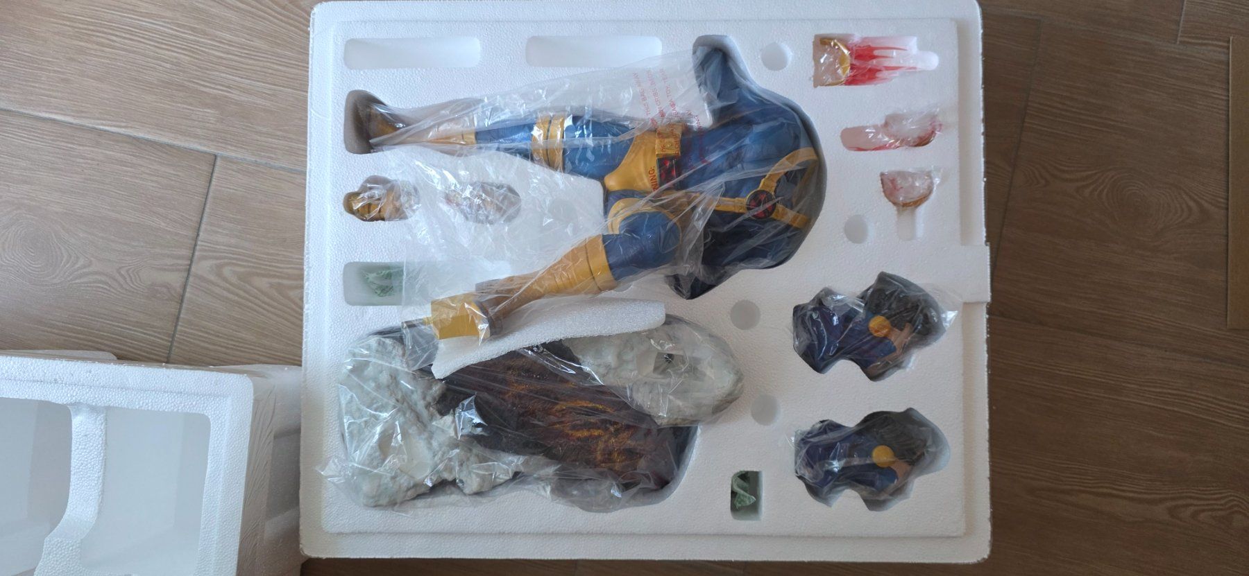 Figurines: Cyclops Sideshow Premium Format, Marvel, X-Men – Neuf (Voir description) à Reichenburg par Gdv2000 7