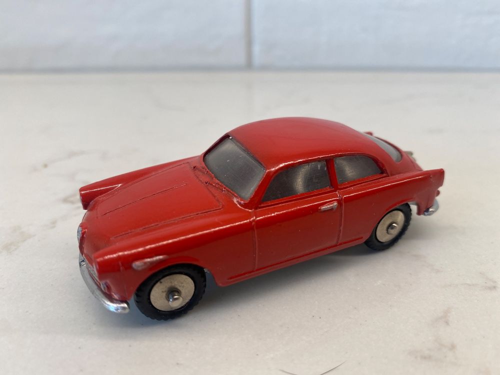 MERCURY/HACHETTE Alfa Roméo Giulietta Sprint N°3 1/48em