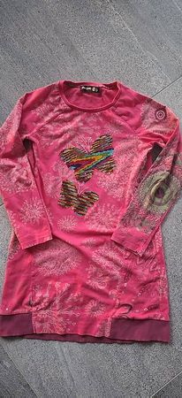 Deasigual Vestito  Kleid gr.128/134